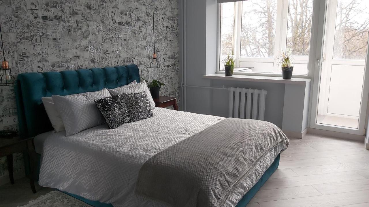 Siauliai Apartments - Vytauto Bagian luar foto