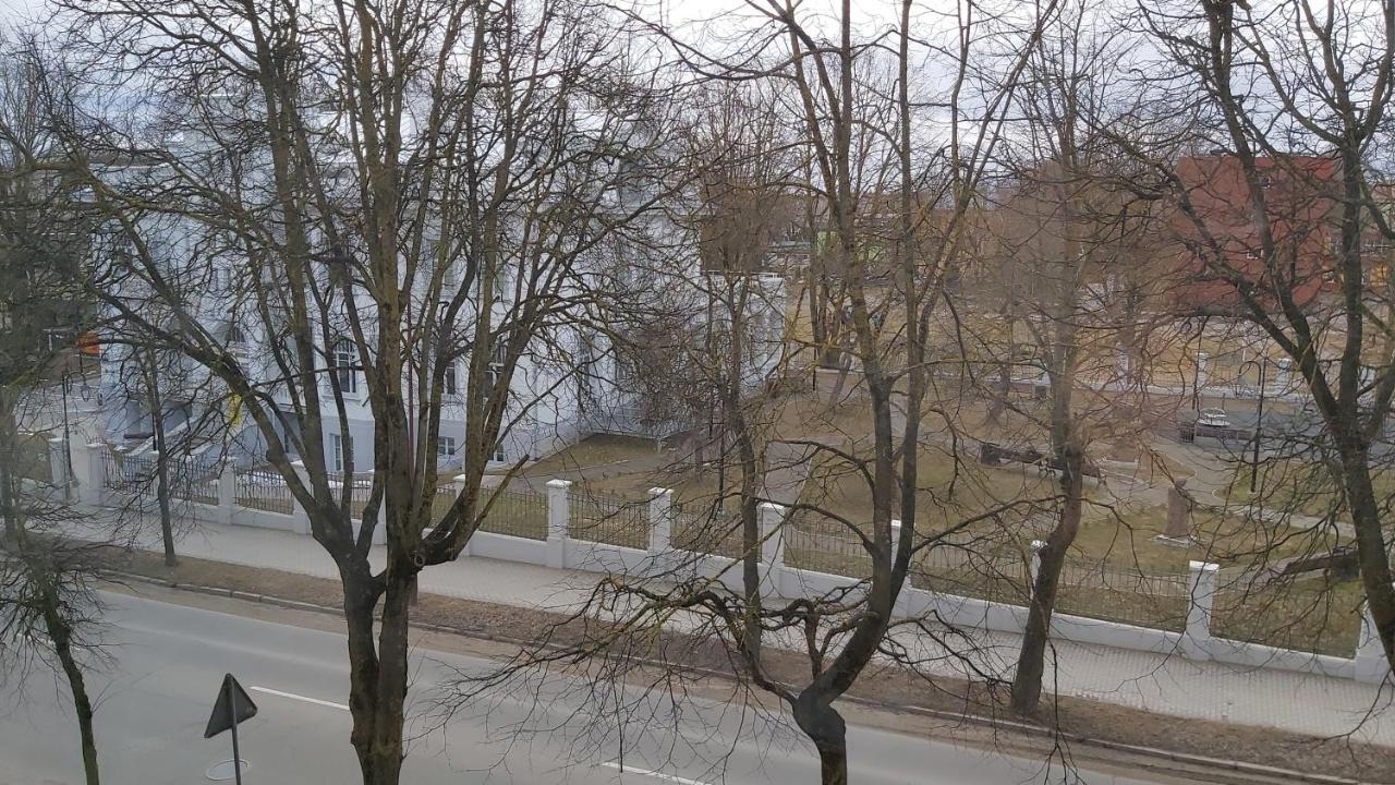 Siauliai Apartments - Vytauto Bagian luar foto