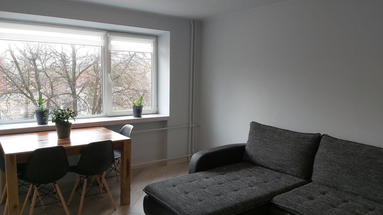 Siauliai Apartments - Vytauto Bagian luar foto